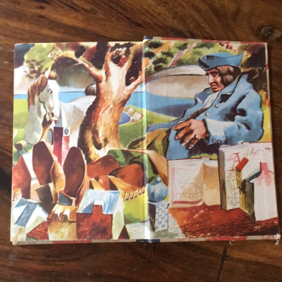 Gulliver’s Travel by Jonathan Swift - 1947 Grosset & Dunlap Publishers New York - Picture 7 of 16